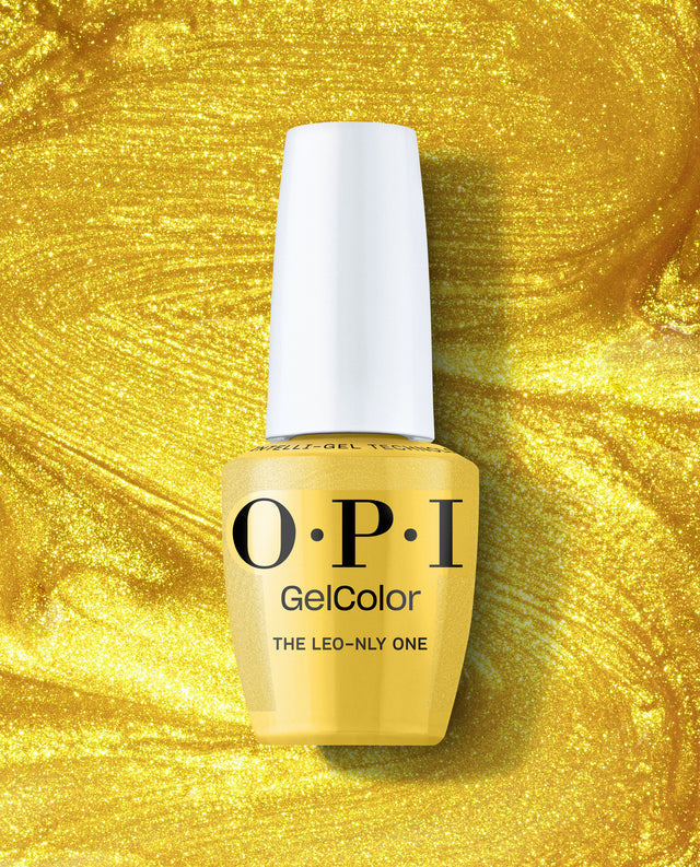 OPI Gel Color The Leo-Only One GCH023