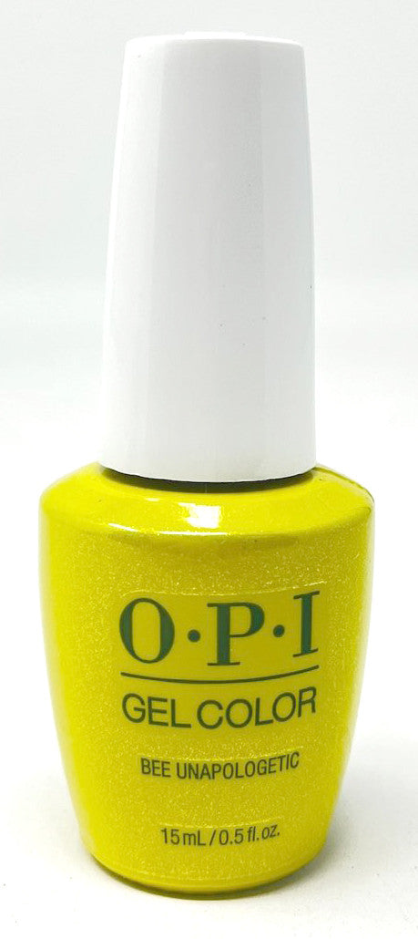 OPI Gel Color Bee Unapologetic GCB010