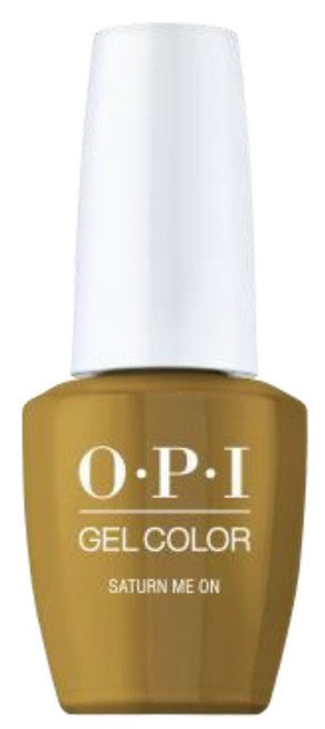 OPI Gel Color SaTURN Me On GCF023