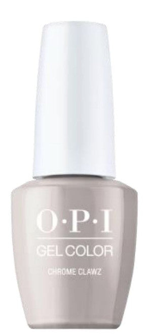 OPI Gel Color Chrome Clawz GCF024