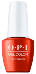 OPI Gel Color You've Been RED GCS025