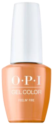 OPI Gel Color Feelin' Fire GCS031