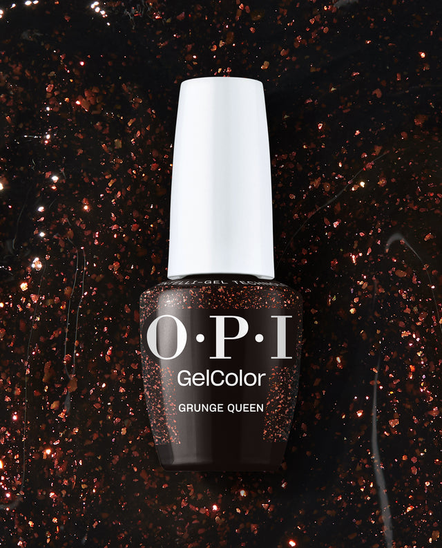 OPI Gel Color Grunge Queen GCF035