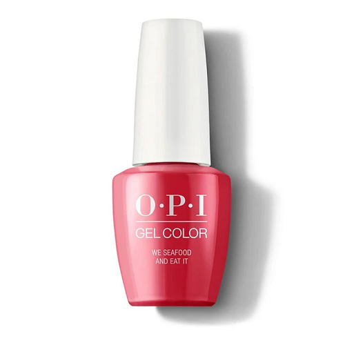 OPI Gel H69 - Go With The Lava Flow