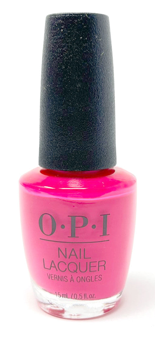 Opi Nail Lacquer Big Bow Energy HRN03