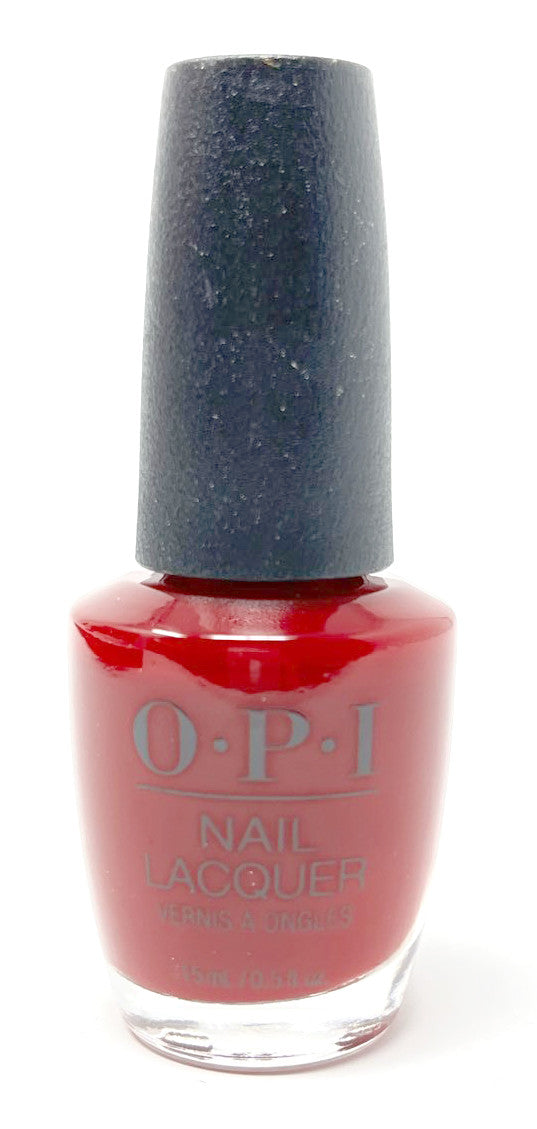 Opi Nail Lacquer Maraschino Cheer-y HRN05