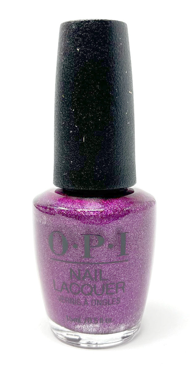 Opi Nail Lacquer My Color Wheel is Spinning HRN08
