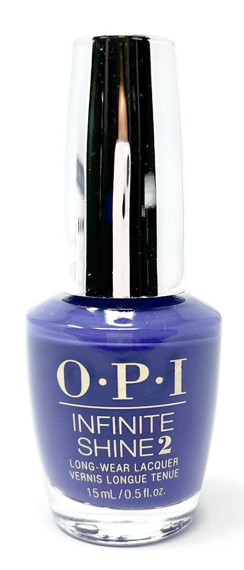 Opi Infinite Shine All is Berry & Bright HRN26
