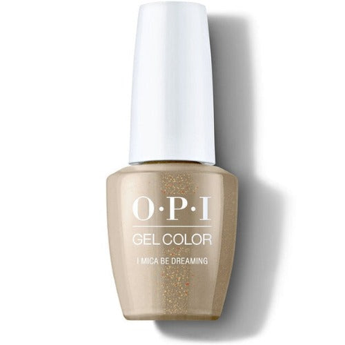 OPI Gel F010 I Mica Be Dreaming