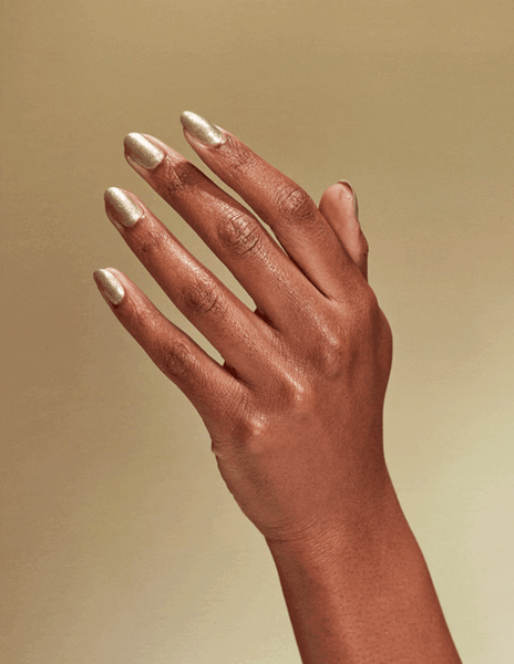 OPI Gel F010 I Mica Be Dreaming