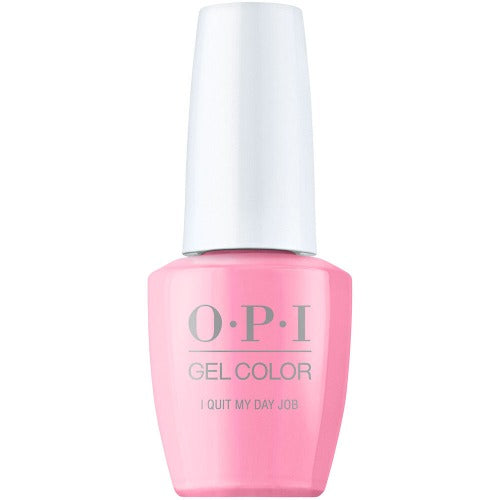 OPI Gel - P001 I Quit My Day Job