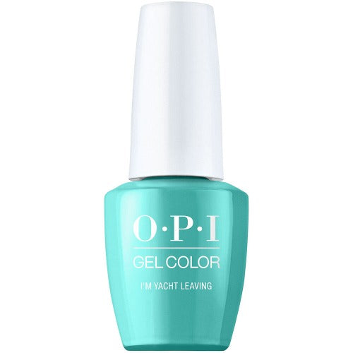 OPI Gel - P011 I'm Yacht Leaving