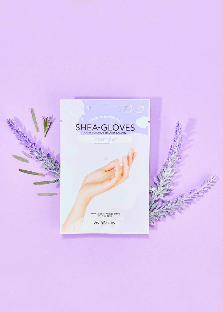 Avry Lavender GLOVES **NEW**