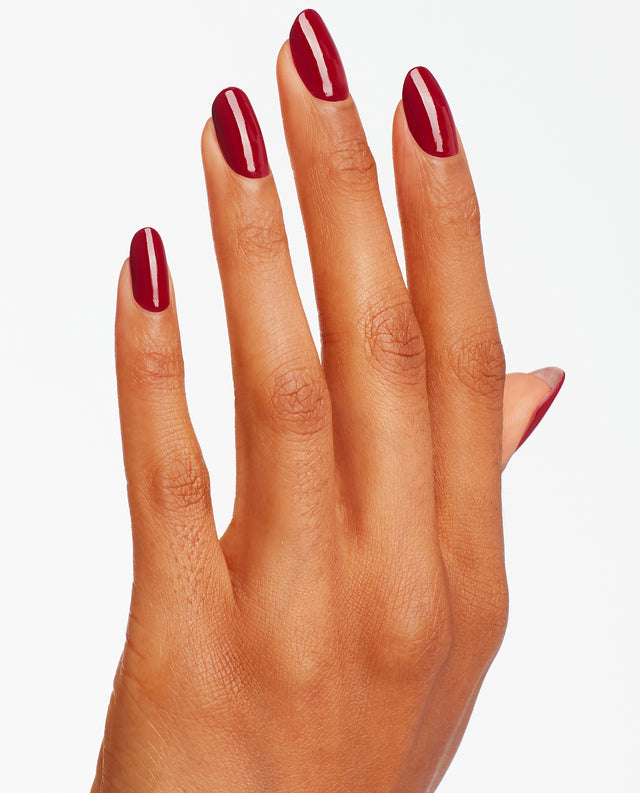 OPI Gel Color Malaga Wine GCL87