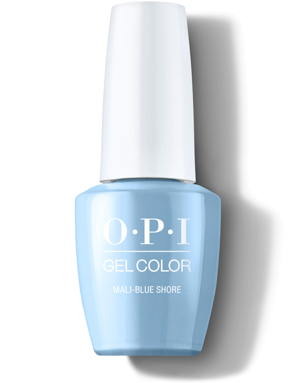 Opi Gel Color Mali-Blue Shore GCN87