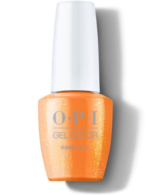 OPI Gel BO11 Mango For It