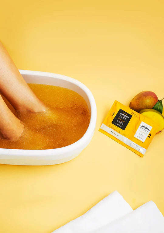 Gel-Ohh! Jelly Spa Bath - Mango Tango