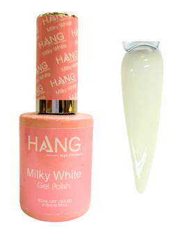 HANG Gel Milky White 0.5oz