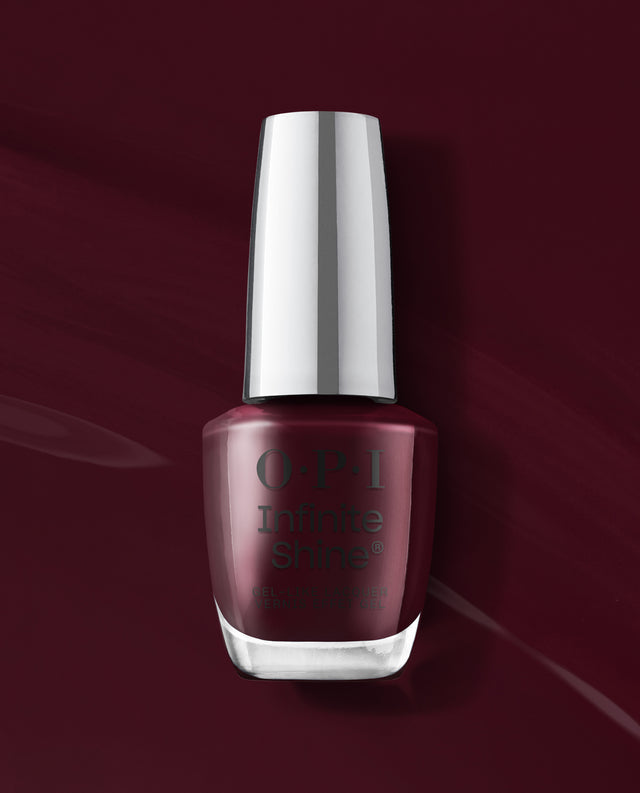 OPI Infinite Shine Mrs. O’ Leary’s BBQ ISL221
