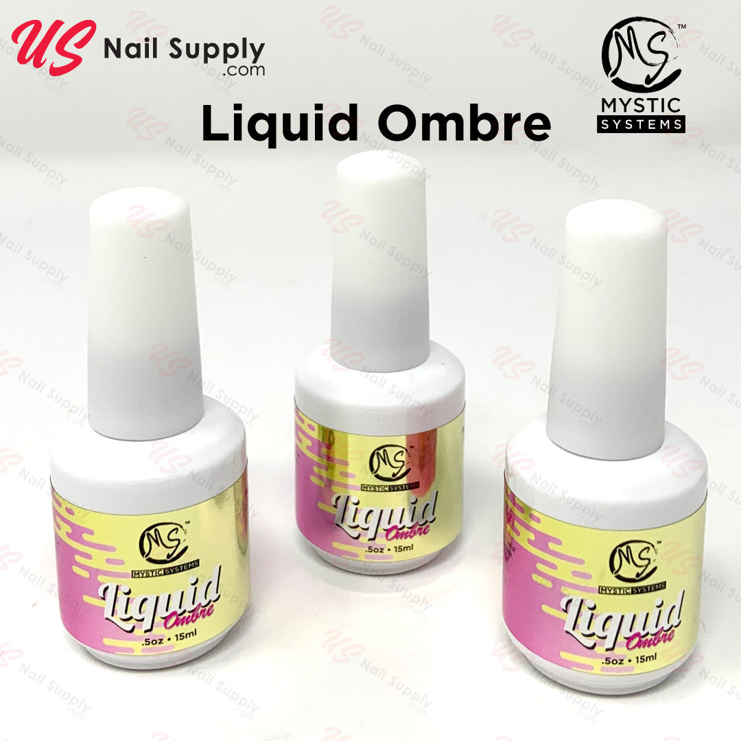 MS liquid Ombre 0.5oz