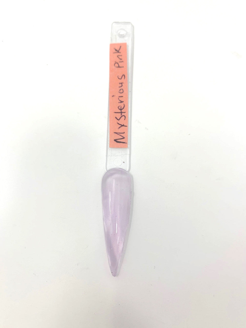 MS Mystic Systems Acrylic Powder Mysterious Pink UV 16oz