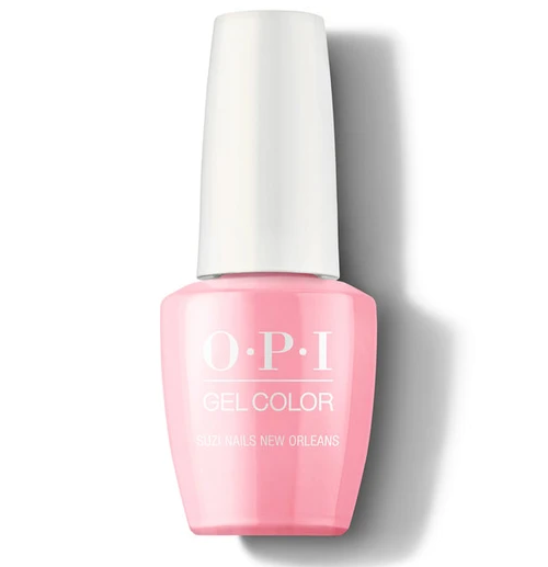 OPI Gel N53 Suzi Nails New Orleans