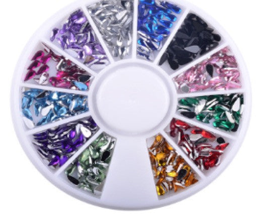 Acrylic Stones #66 (Set of 12 Colors)