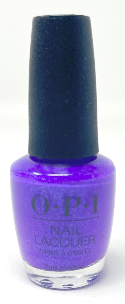 OPI Nail Lacquer Go to Grape Lengths NLB005