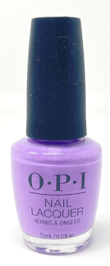 OPI Nail Lacquer Don't Wait. Create. NLB006