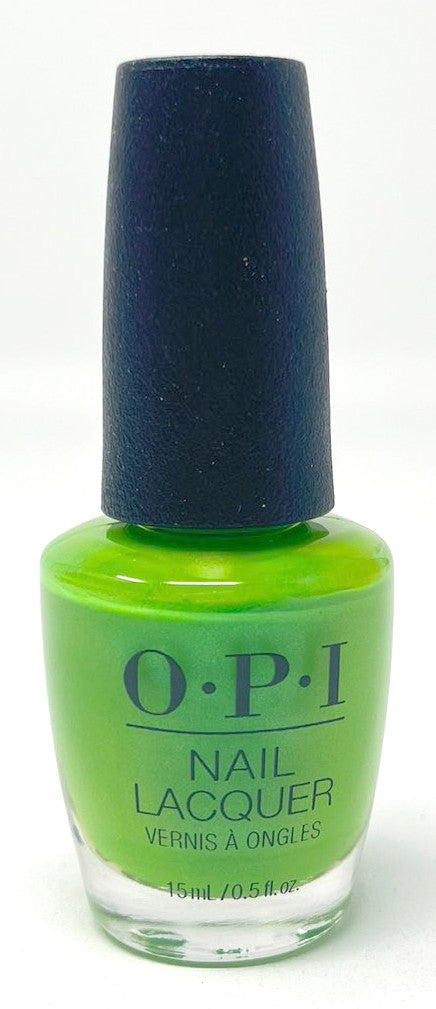 OPI Nail Lacquer Make Rainbows NLB009
