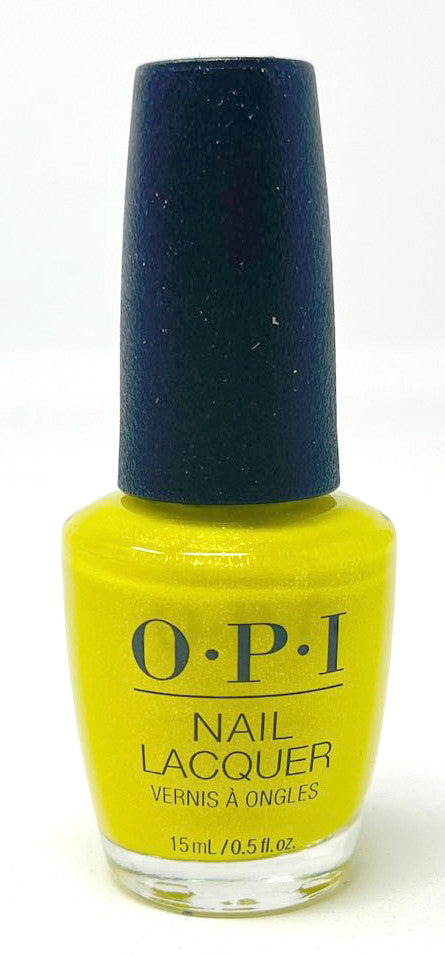 OPI Nail Lacquer Bee Unapologetic NLB010