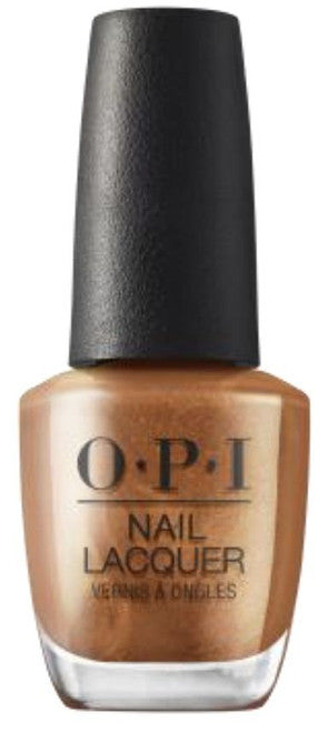 OPI Nail Lacquer Millennium Mocha NLF021