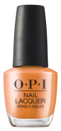 OPI Nail Lacquer Feelin' Fire NLS031