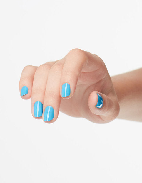 OPI Gel B83 No Room For The Blues