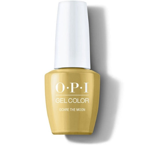 OPI Gel F005 Ochre The Moon