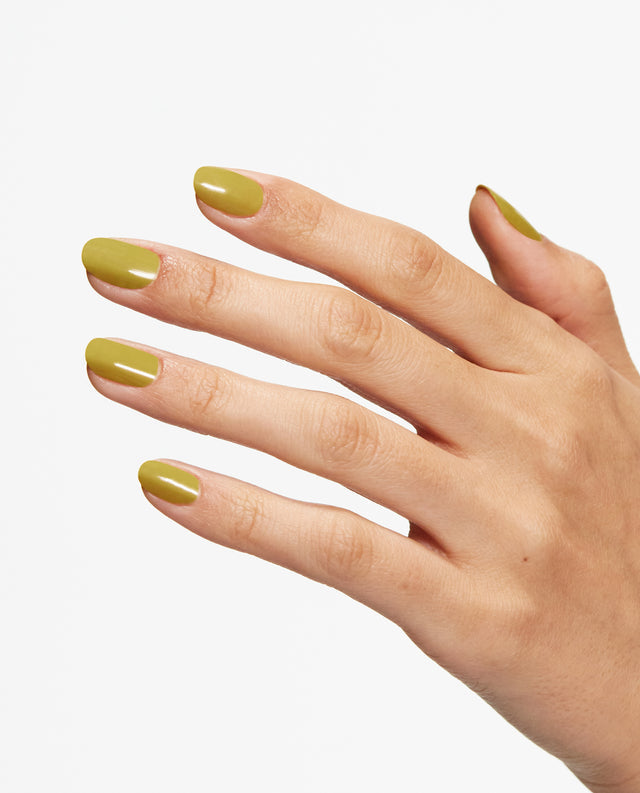 OPI Gel Color Ochre The Moon GCF005