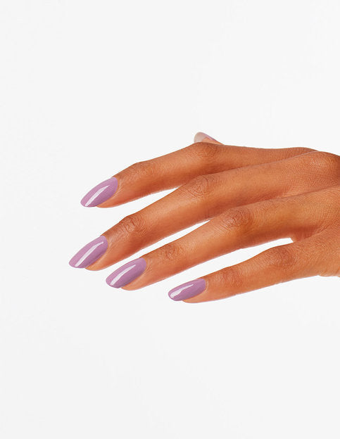 OPI Gel I62 - One Heckla Of A Color!