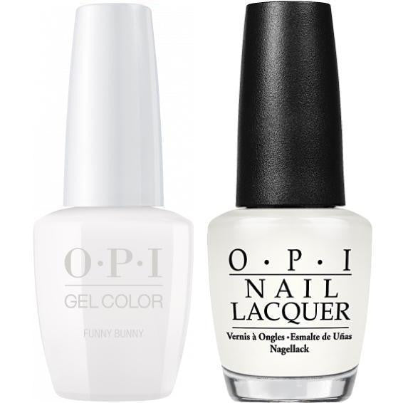 OPI Matching Set Funny Bunny H22
