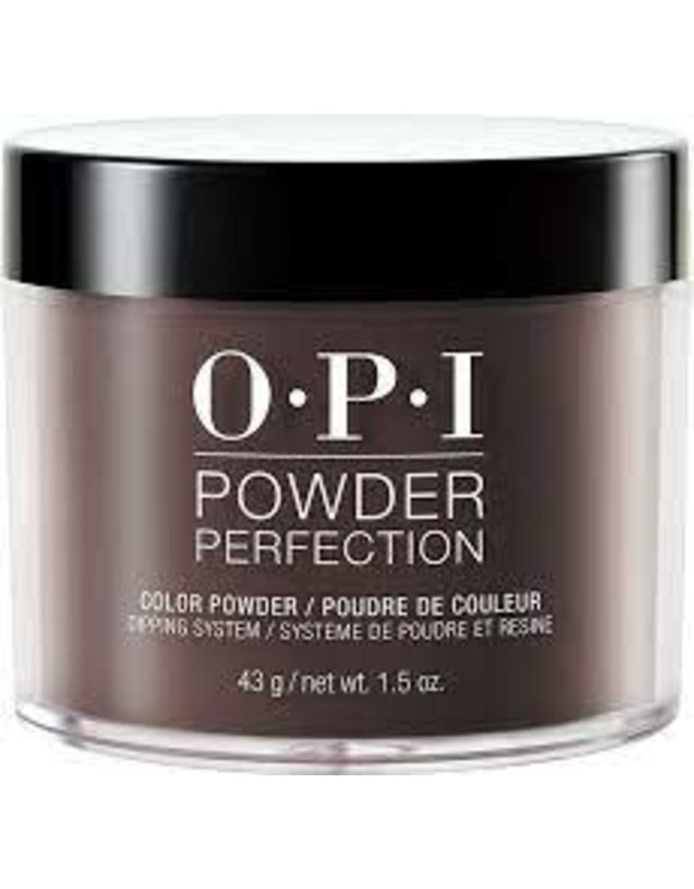 OPI Dipping Powder How Great is Your Dane? DPN44