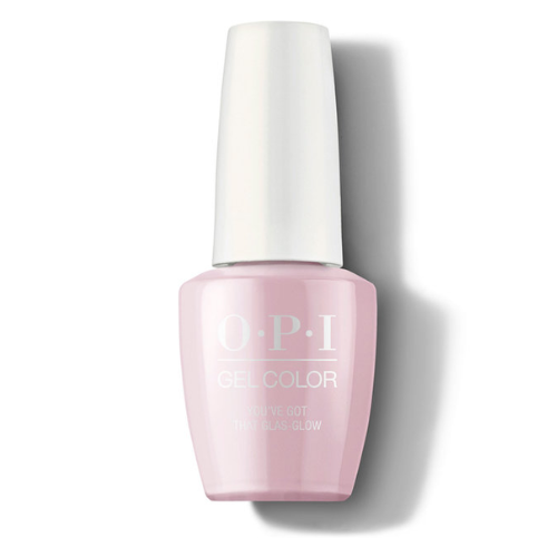 OPI Gel U22 You've Got that Glas-glow