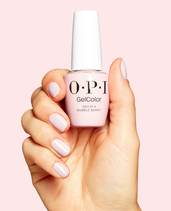 PI Gel Color OPI'm a Bubble Bunny GCS061