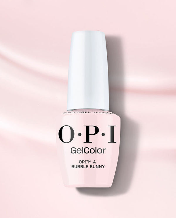 PI Gel Color OPI'm a Bubble Bunny GCS061