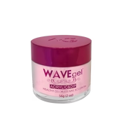 WAVEGEL DIP & ACRYLIC POWDER PRINCESS COLLECTION #80