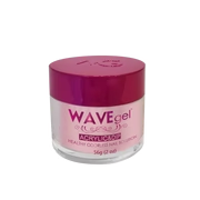 WAVEGEL DIP & ACRYLIC POWDER PRINCESS COLLECTION #8