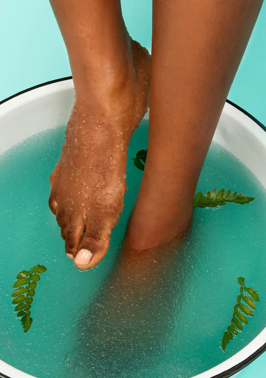 Avry Beauty Jelly Spa Bath - PearlGlow