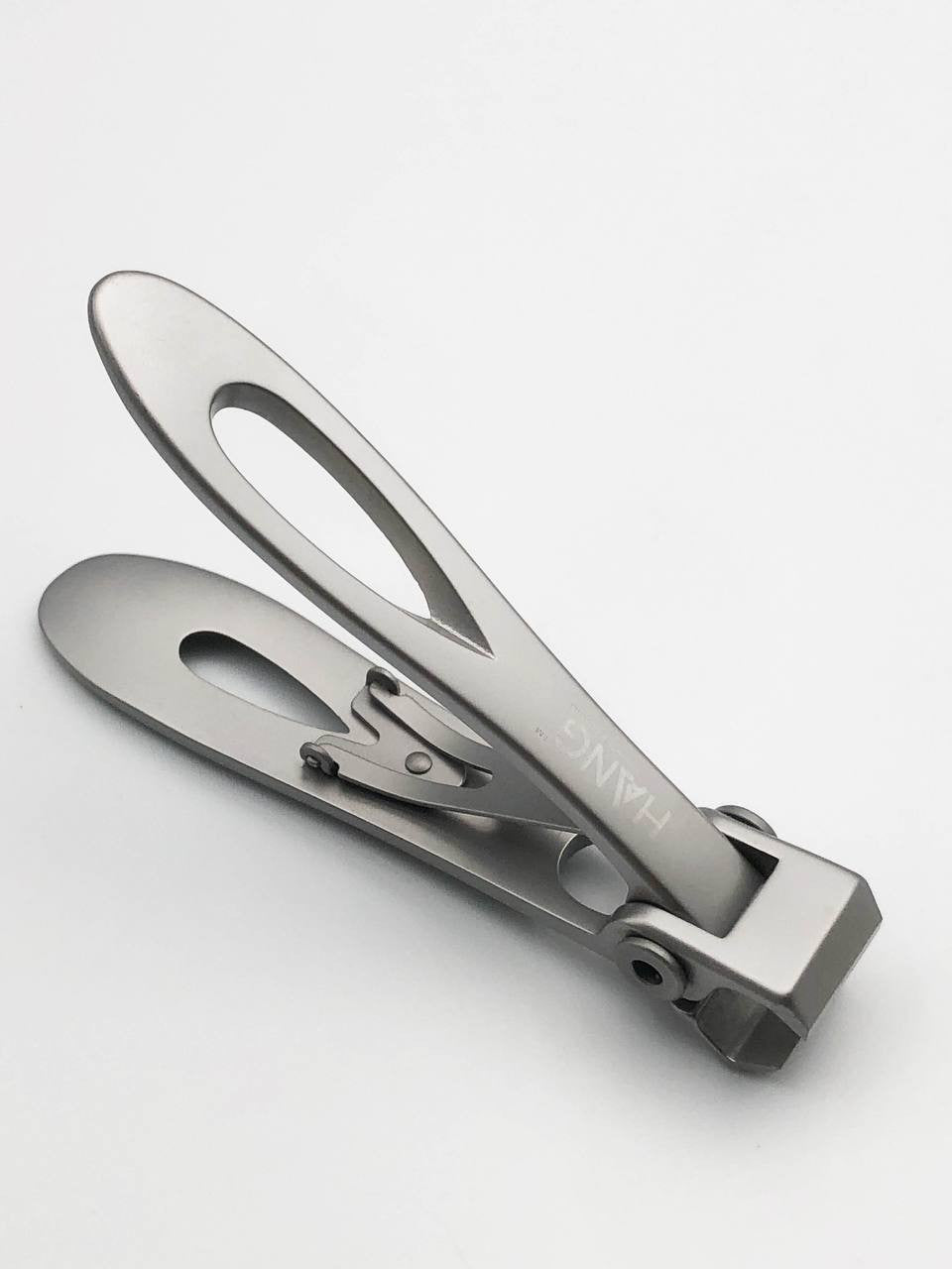 HANG Stainless Steel Nail Clipper Straight Head - Buy 5 free 1