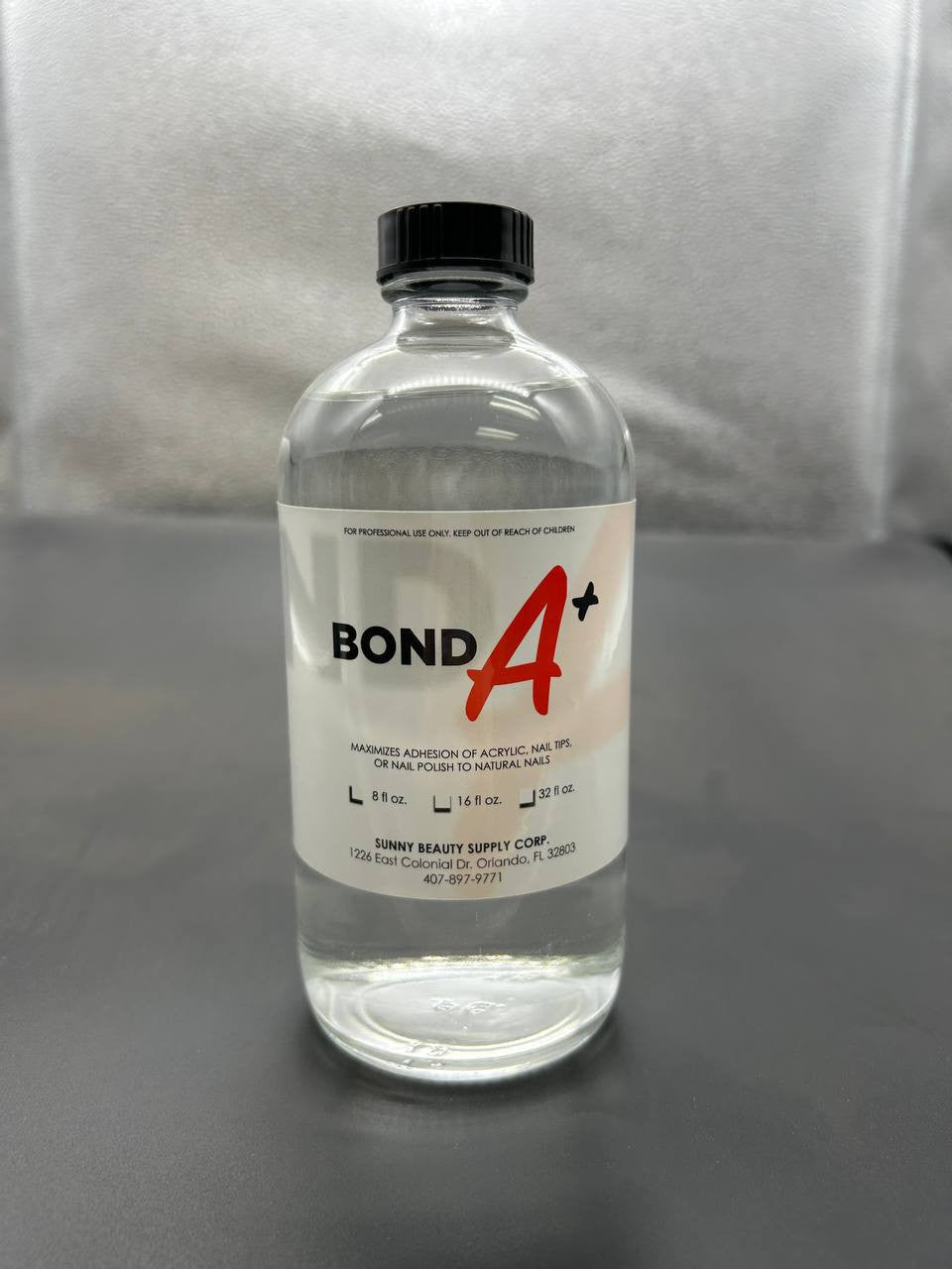 Bond A+ 16oz