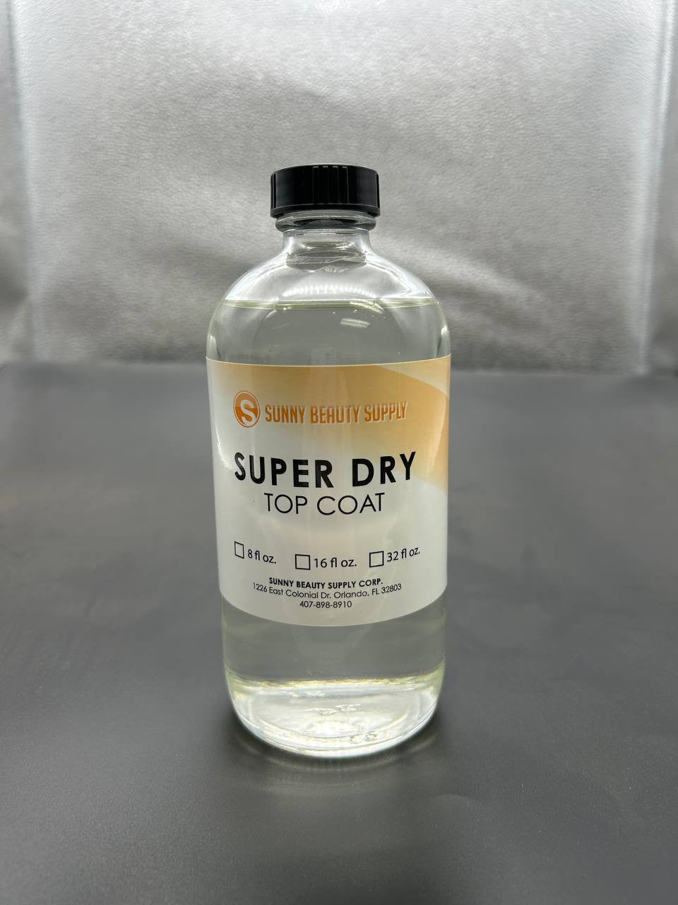 US Super Dry Top Coat 16Oz
