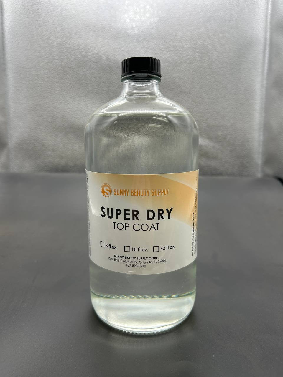 US Super Dry Top Coat 32Oz