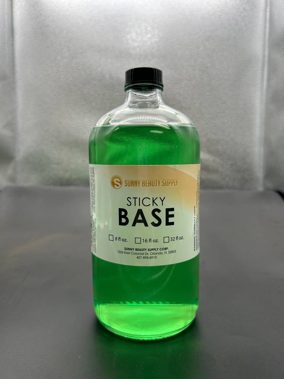 US Sticky Base 32oz